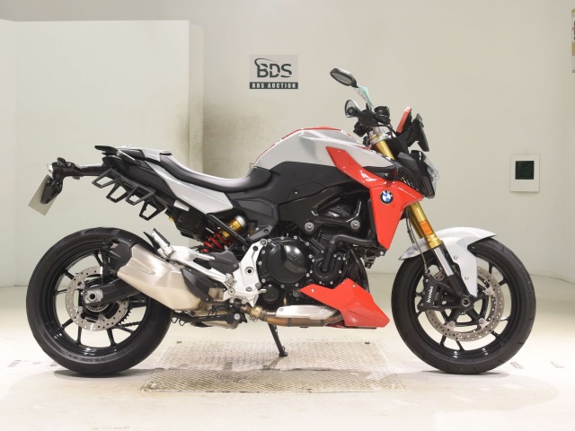 BMW F900R