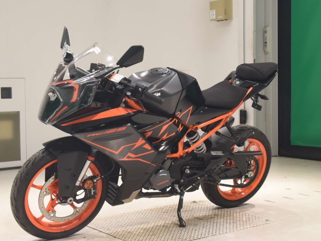 KTM RC 125 — фото 4