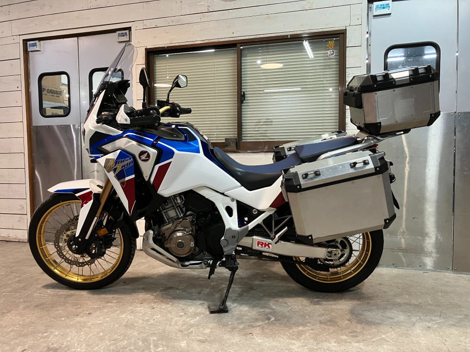 Honda CRF1100LADV ES DCT — фото 2