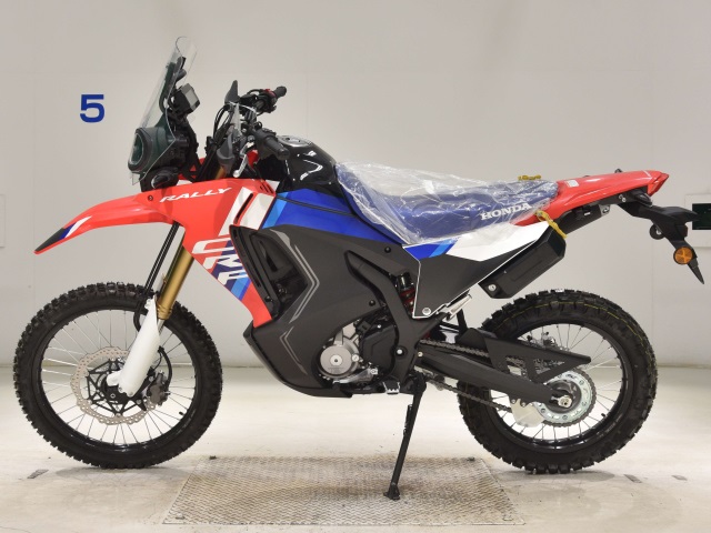 Honda CRF250L RALLY — фото 2