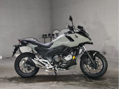 Honda NC750XD