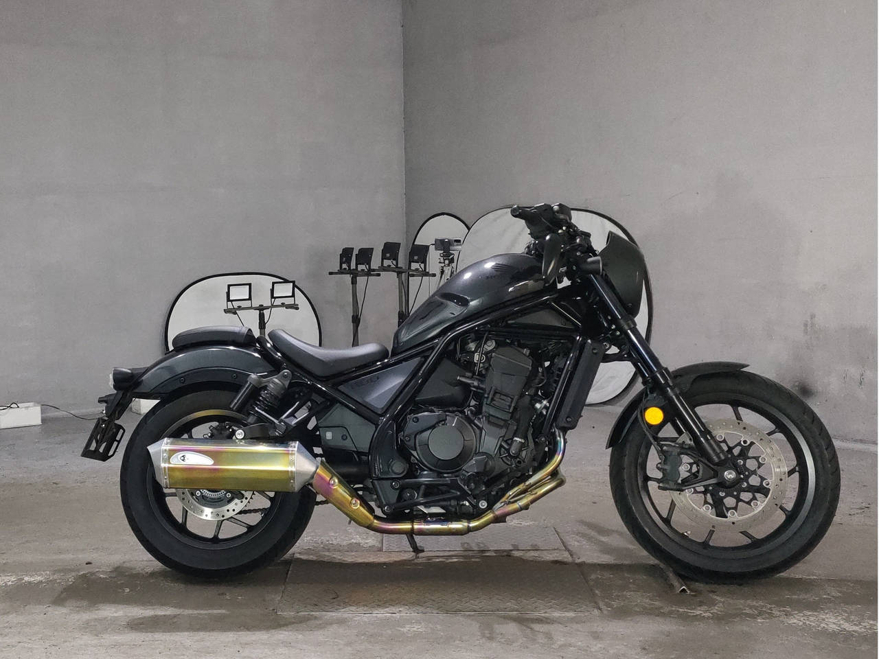 Honda REBEL CMX1100
