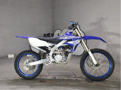 Yamaha YZ250F
