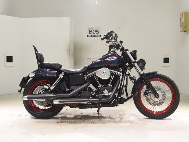 HD STREETBOB FXDB1580