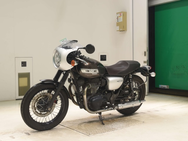 Kawasaki W800 — фото 4