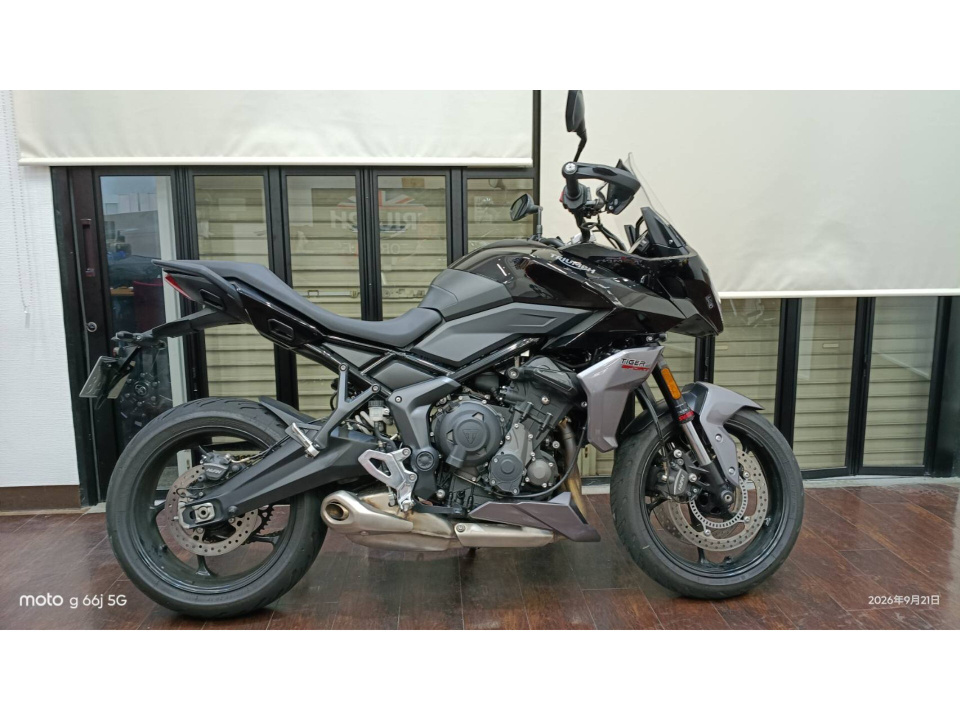 Triumph TIGER SPORT 660 — фото 2