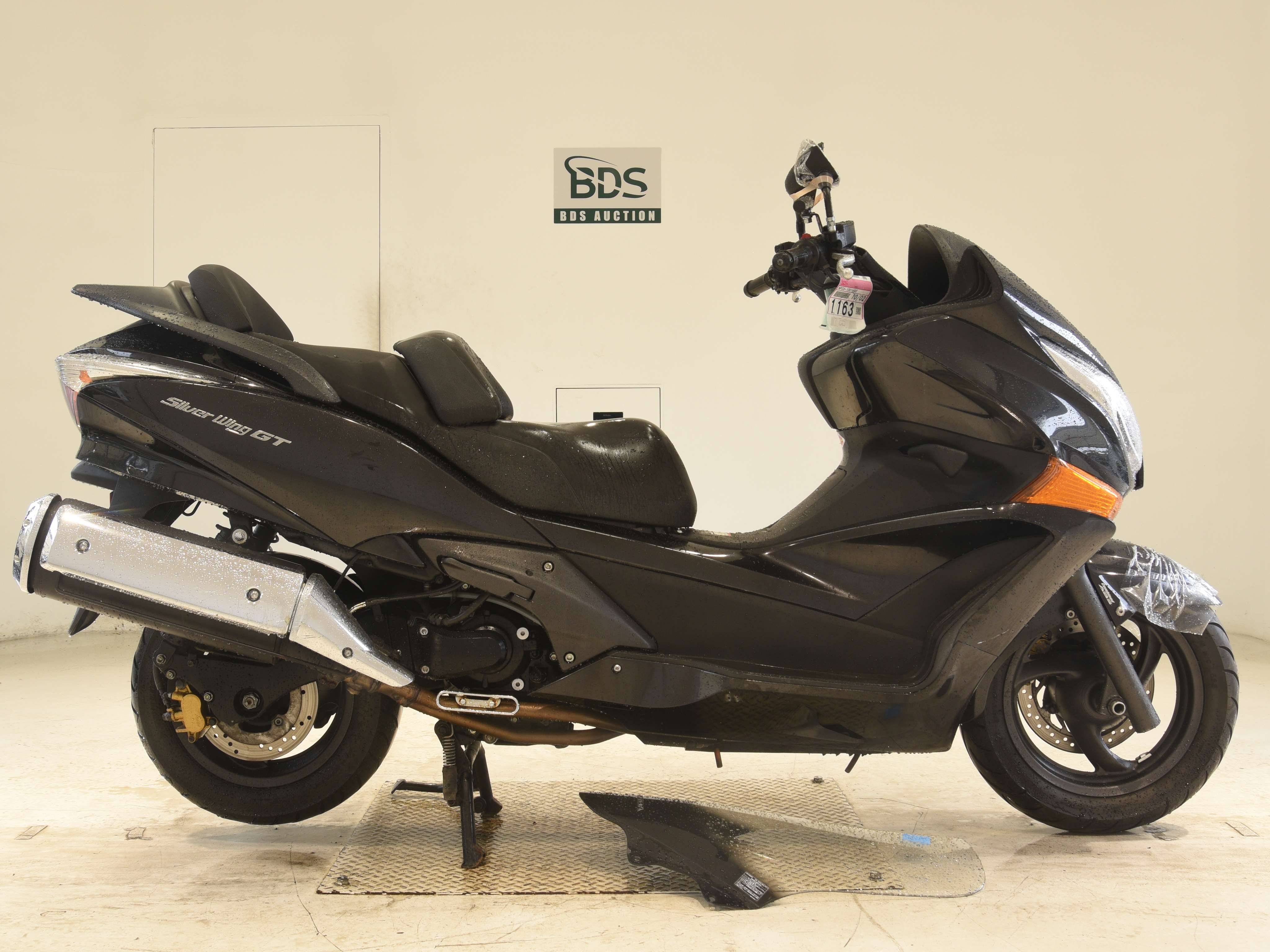 Honda SILVERWING400GT