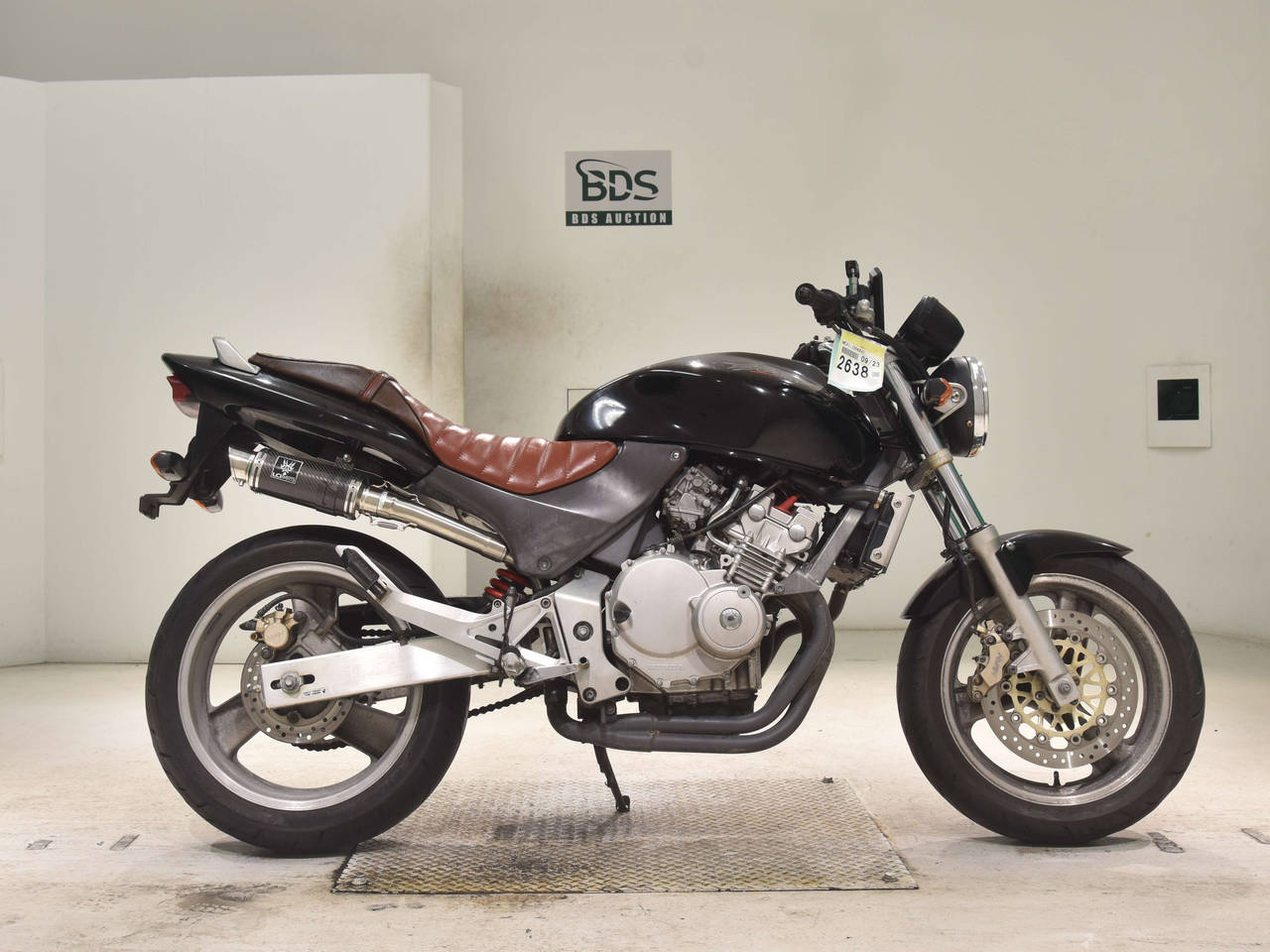 Honda HORNET CB250F