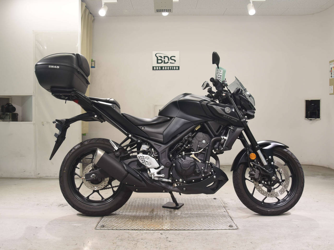 Yamaha MT-25