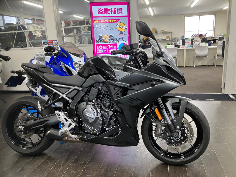 Suzuki GSX-8R