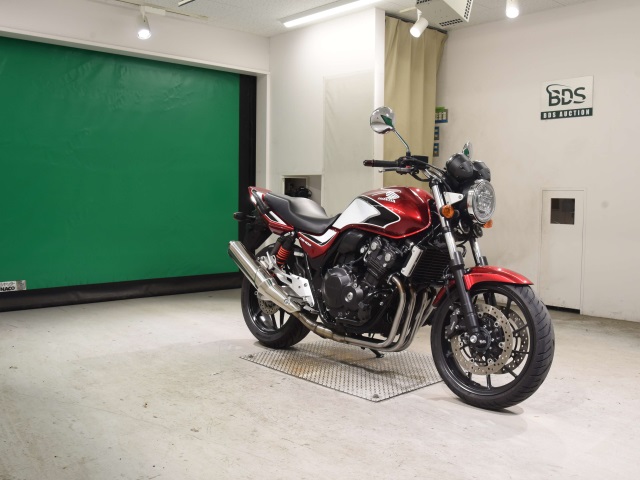 Honda CB400SFA — фото 3