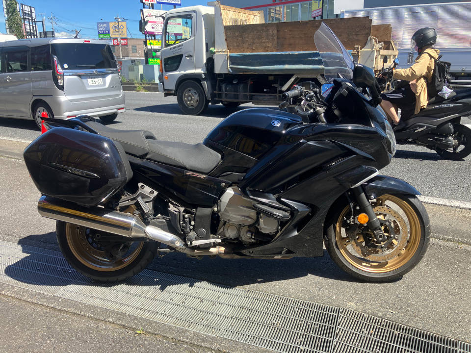 Yamaha FJR1300A