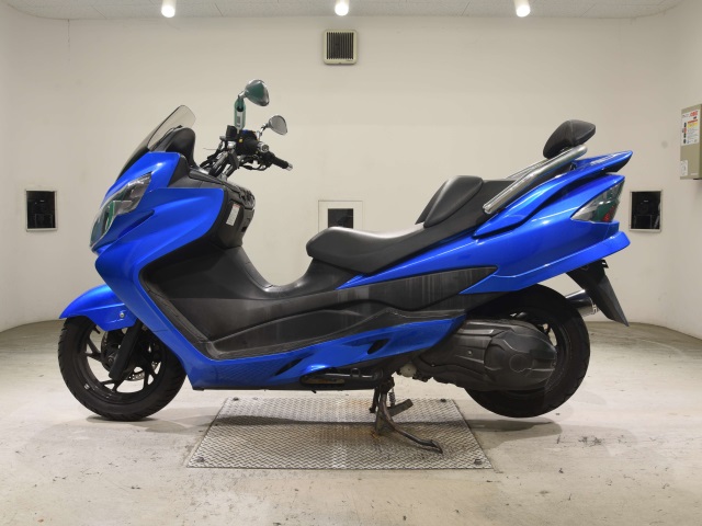 Suzuki SKYWAVE 250M — фото 2