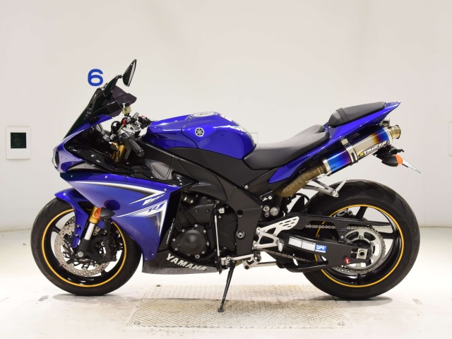 Yamaha YZF-R1 — фото 2