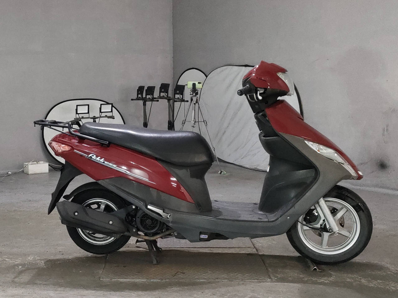 Suzuki ADDRESS V125