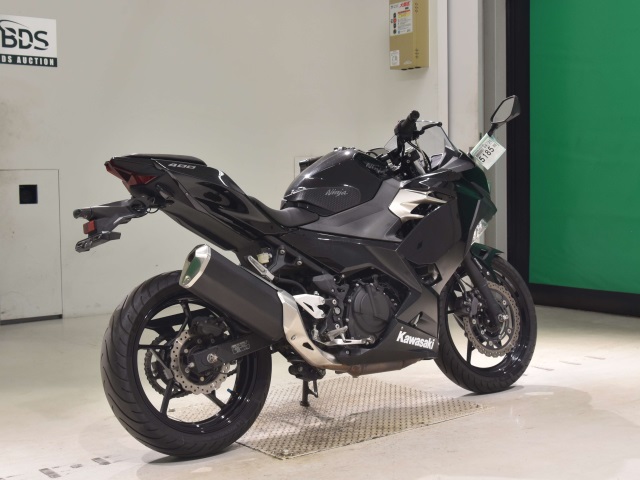 Kawasaki NINJA400 — фото 5