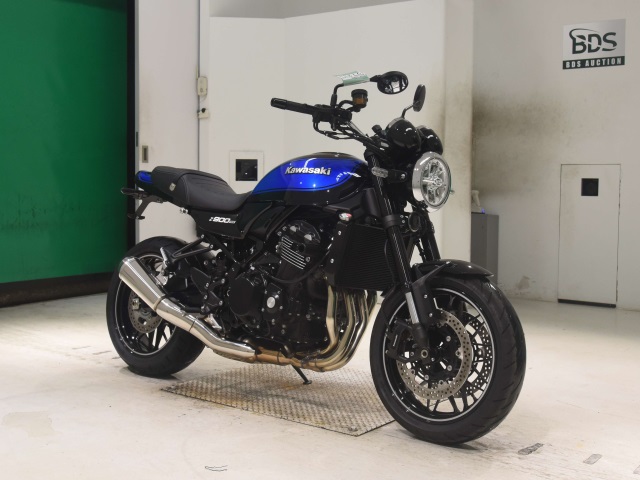 Kawasaki Z900RS — фото 3