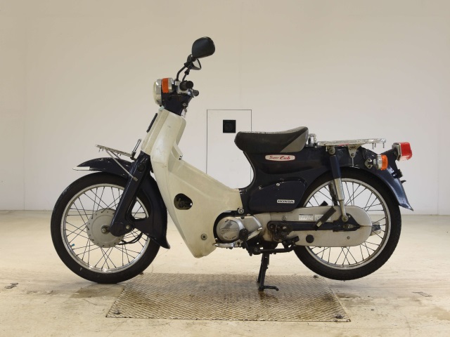 Honda C90 — фото 2