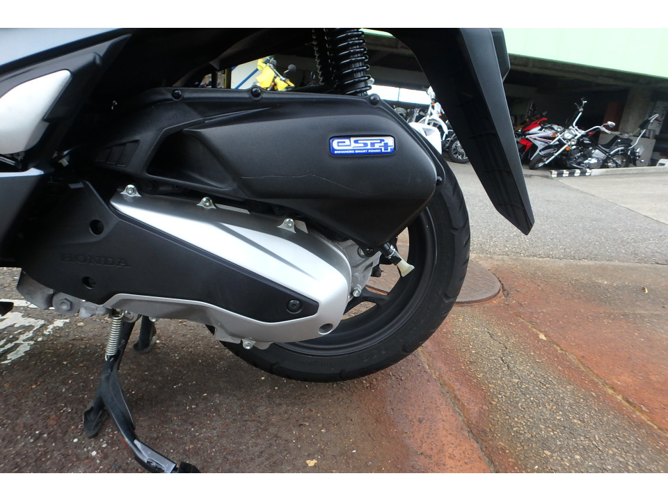 Honda PCX160 — фото 13