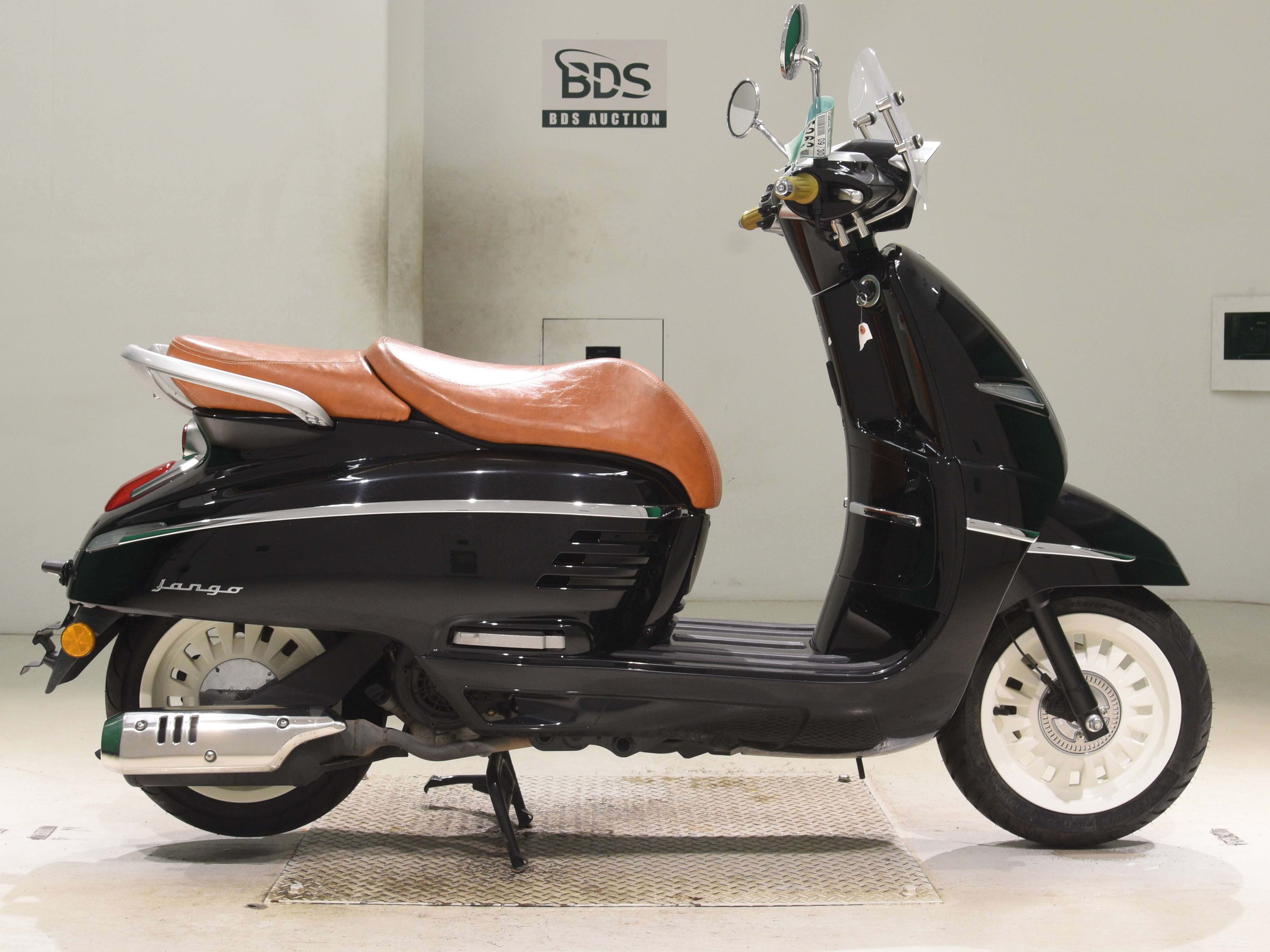 Peugeot DJANGO 125A