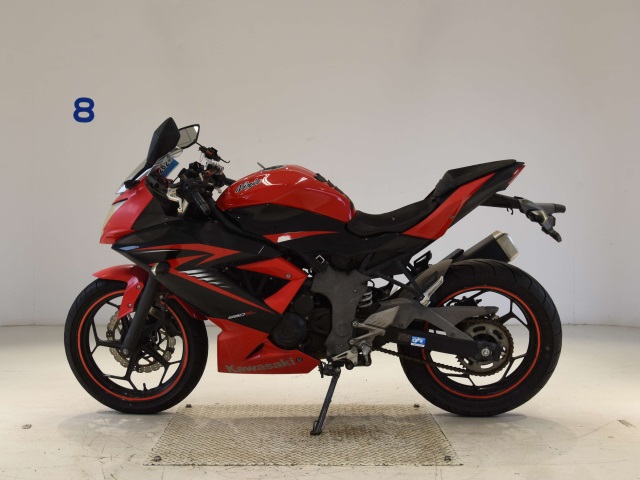 Kawasaki NINJA250 — фото 2
