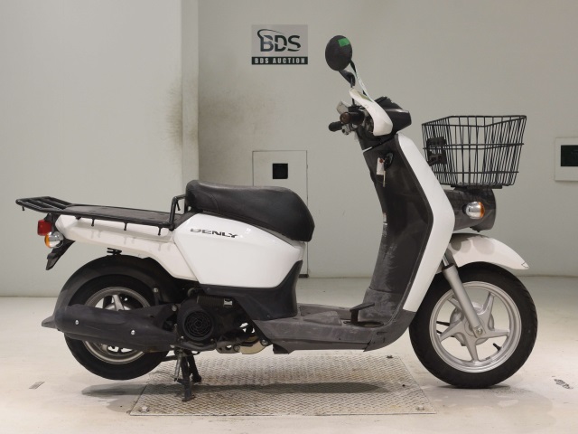 Honda BELLY 110