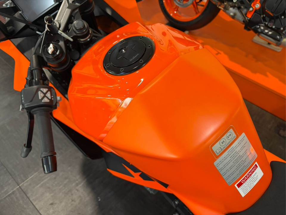 KTM RC 390 — фото 5