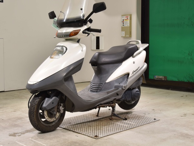 Honda SPACY125 — фото 4