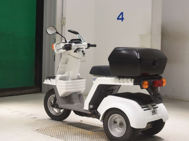 Honda GYRO X — фото 6