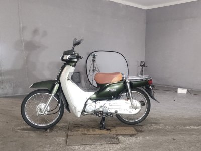 Honda SUPER CUB50 — фото 2