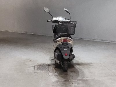 Honda DIO — фото 4