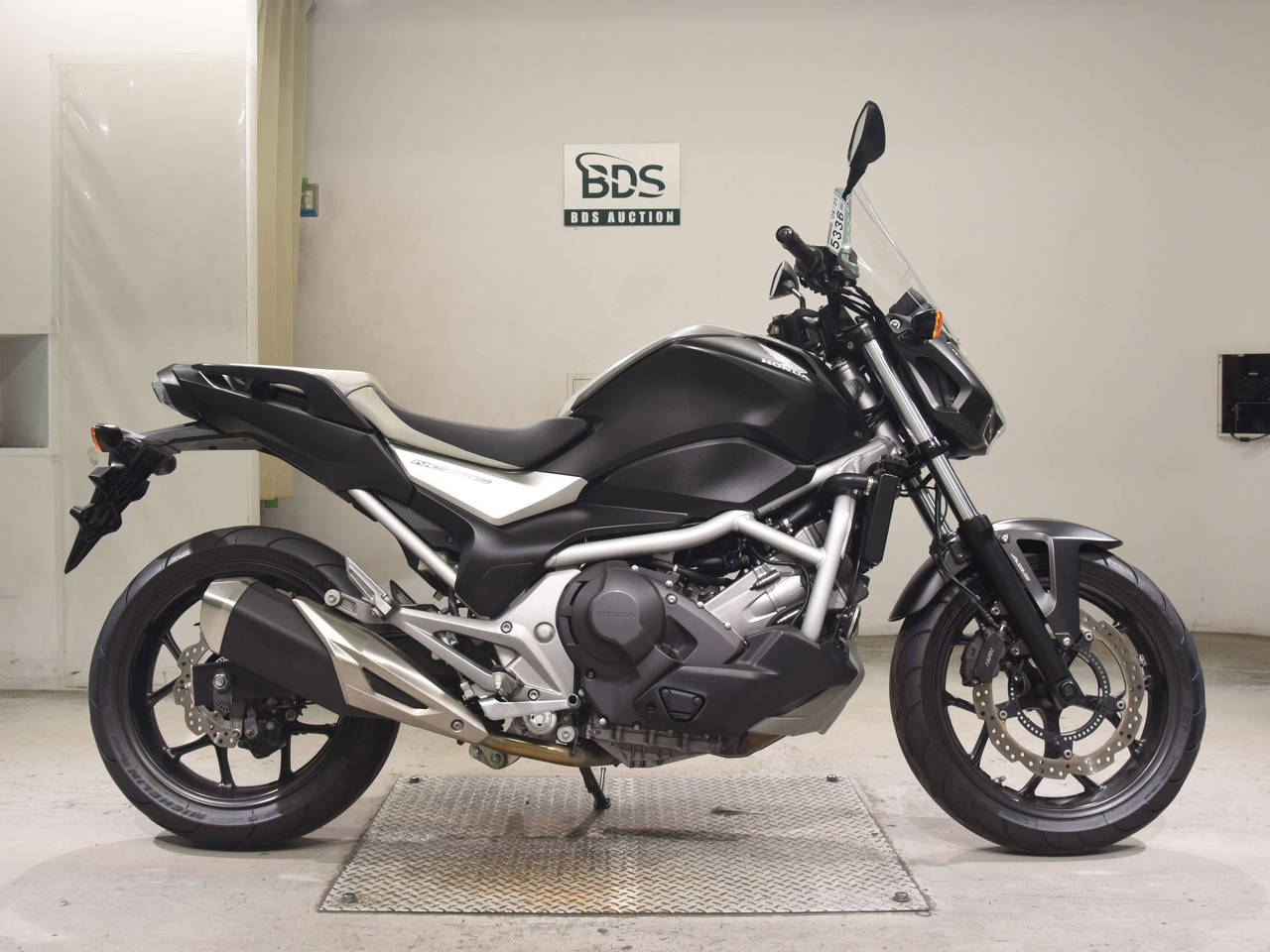 Honda NC750S