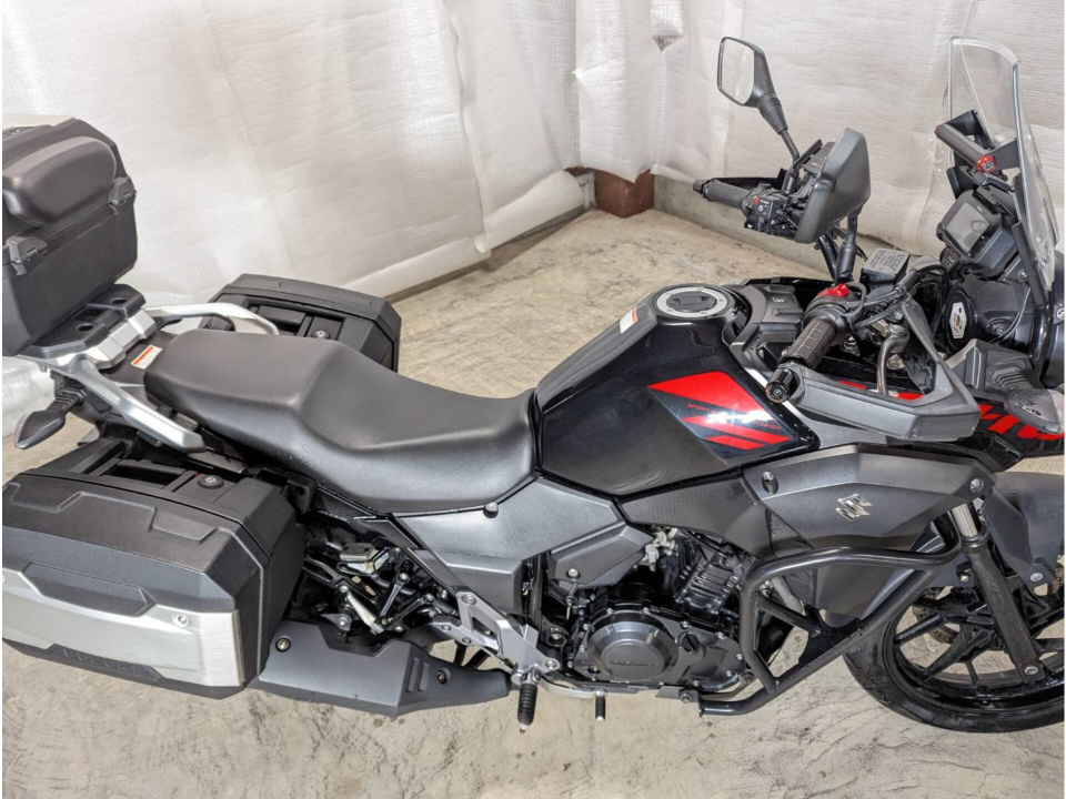 Suzuki V-STROM DL250A — фото 10