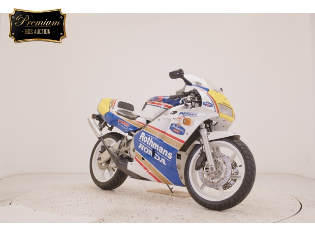 Honda NSR250R — фото 3