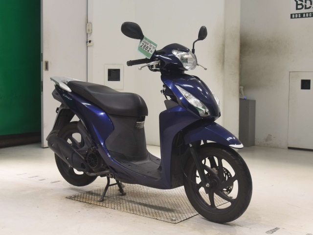 Honda DIO110-2 — фото 3