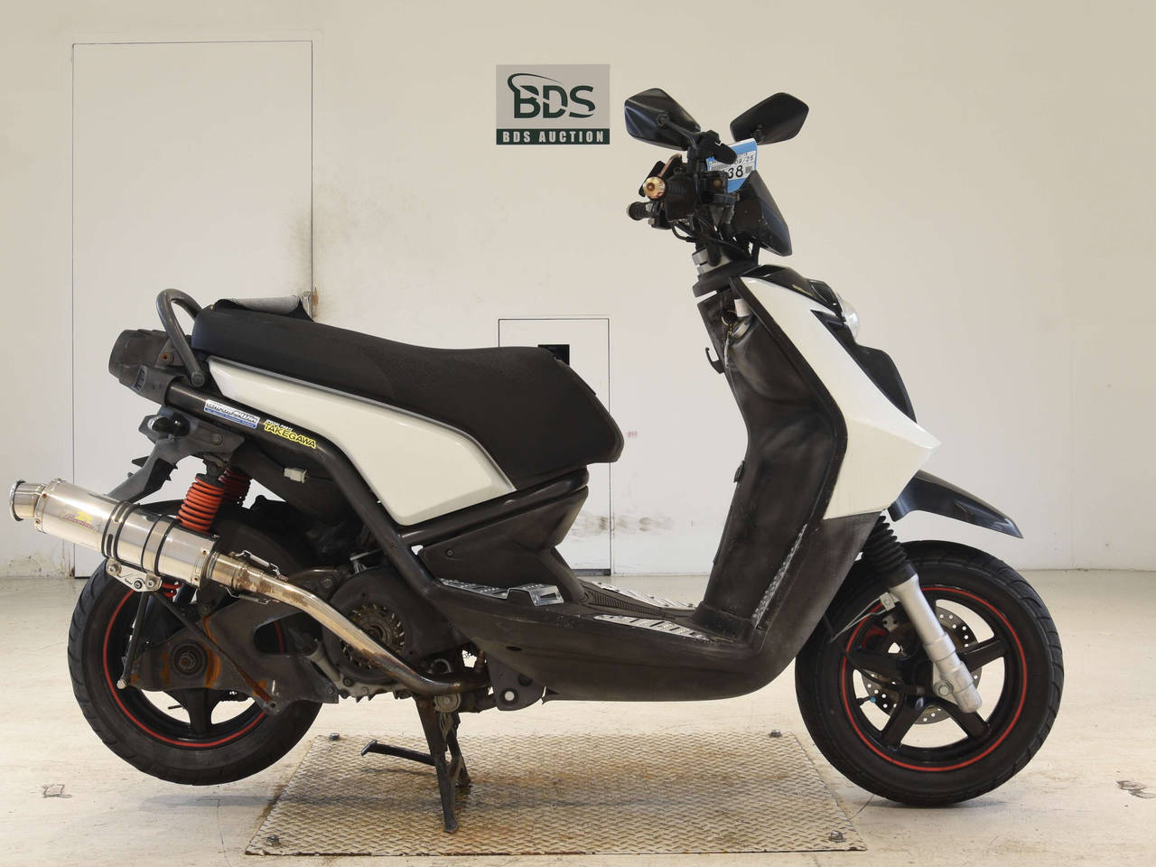 Yamaha BWS125