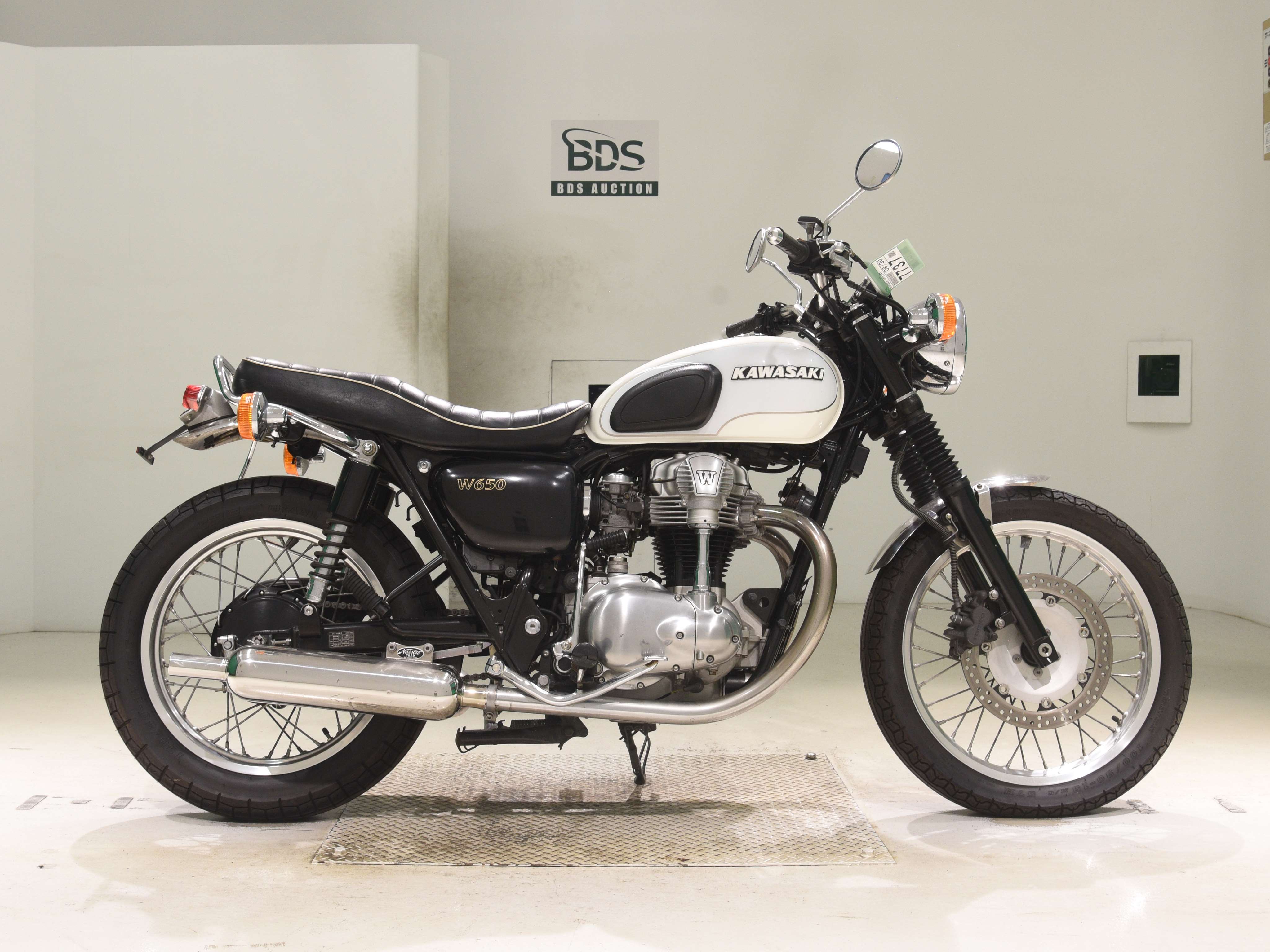 Kawasaki W650