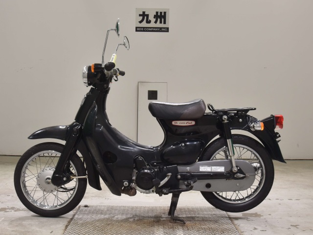 Honda LITTLECUB — фото 2