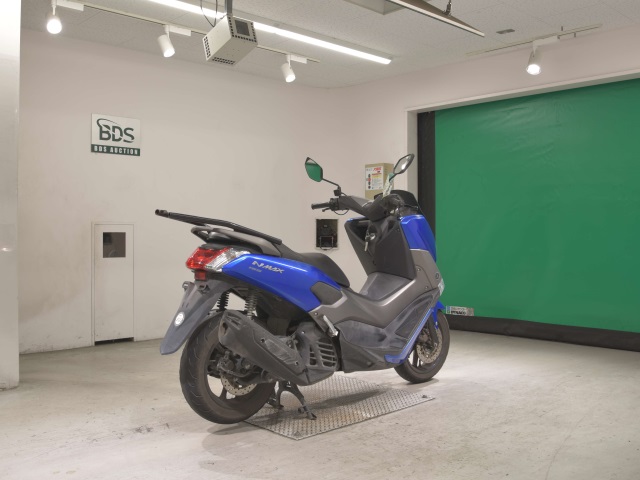 Yamaha N-MAX155A — фото 5