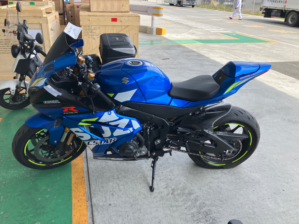 Suzuki GSX-R1000A