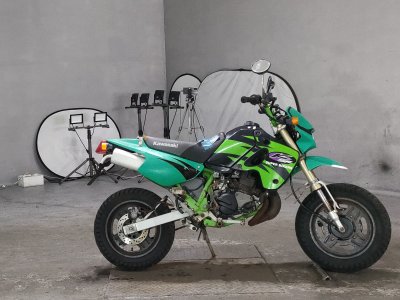 Kawasaki KSR50