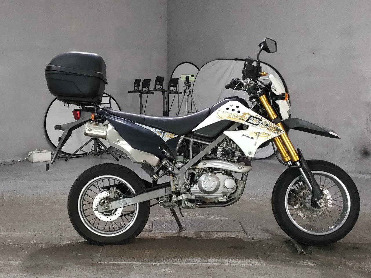 Kawasaki D-TRACKER125
