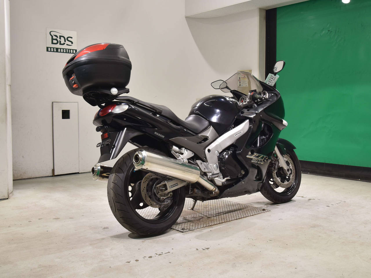 2633] Kawasaki ZZ-R1200 - ZXT20C-006535