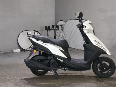 Yamaha JOG125