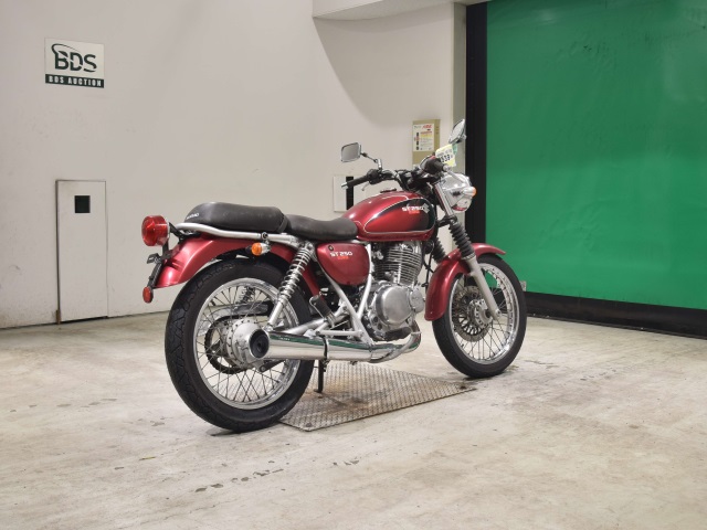 Suzuki ST250E — фото 5