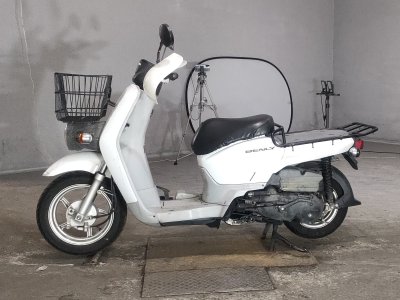 Honda BENLY PRO 110 — фото 2