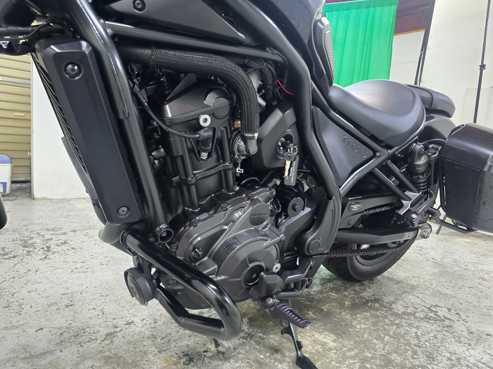 Honda REBEL CMX1100DCT — фото 17