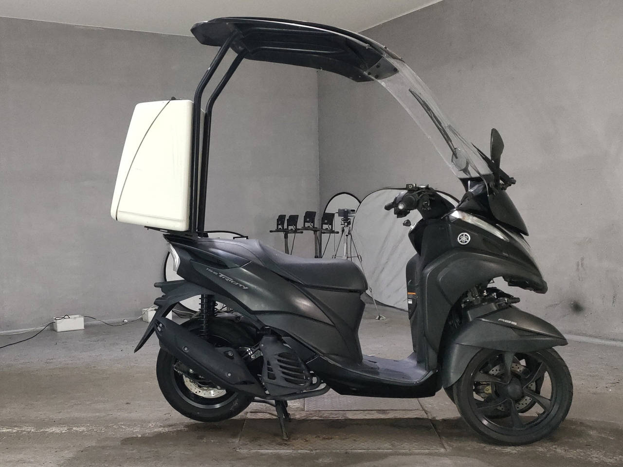 Yamaha TRICITY MW155