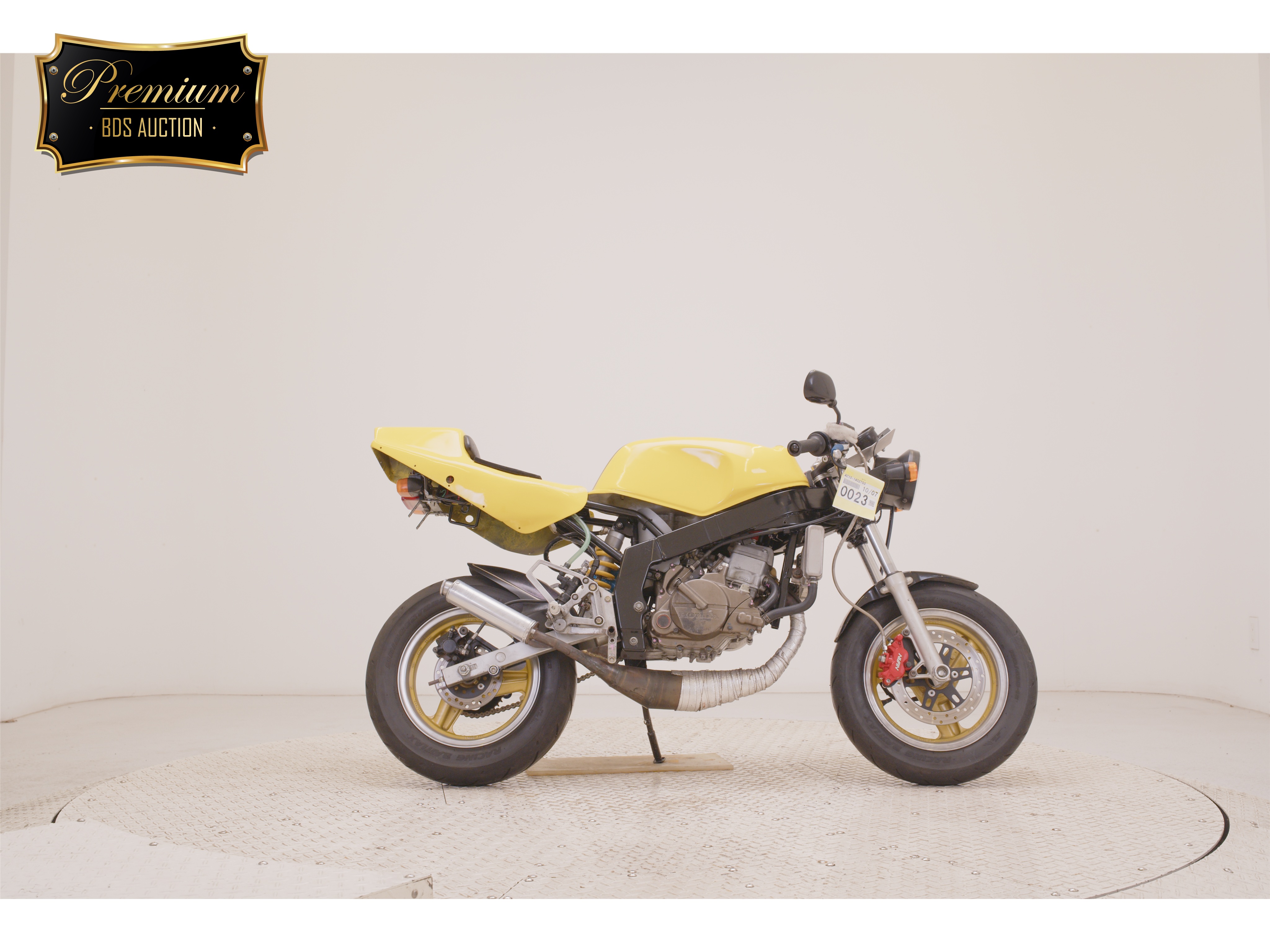 Honda NSR50
