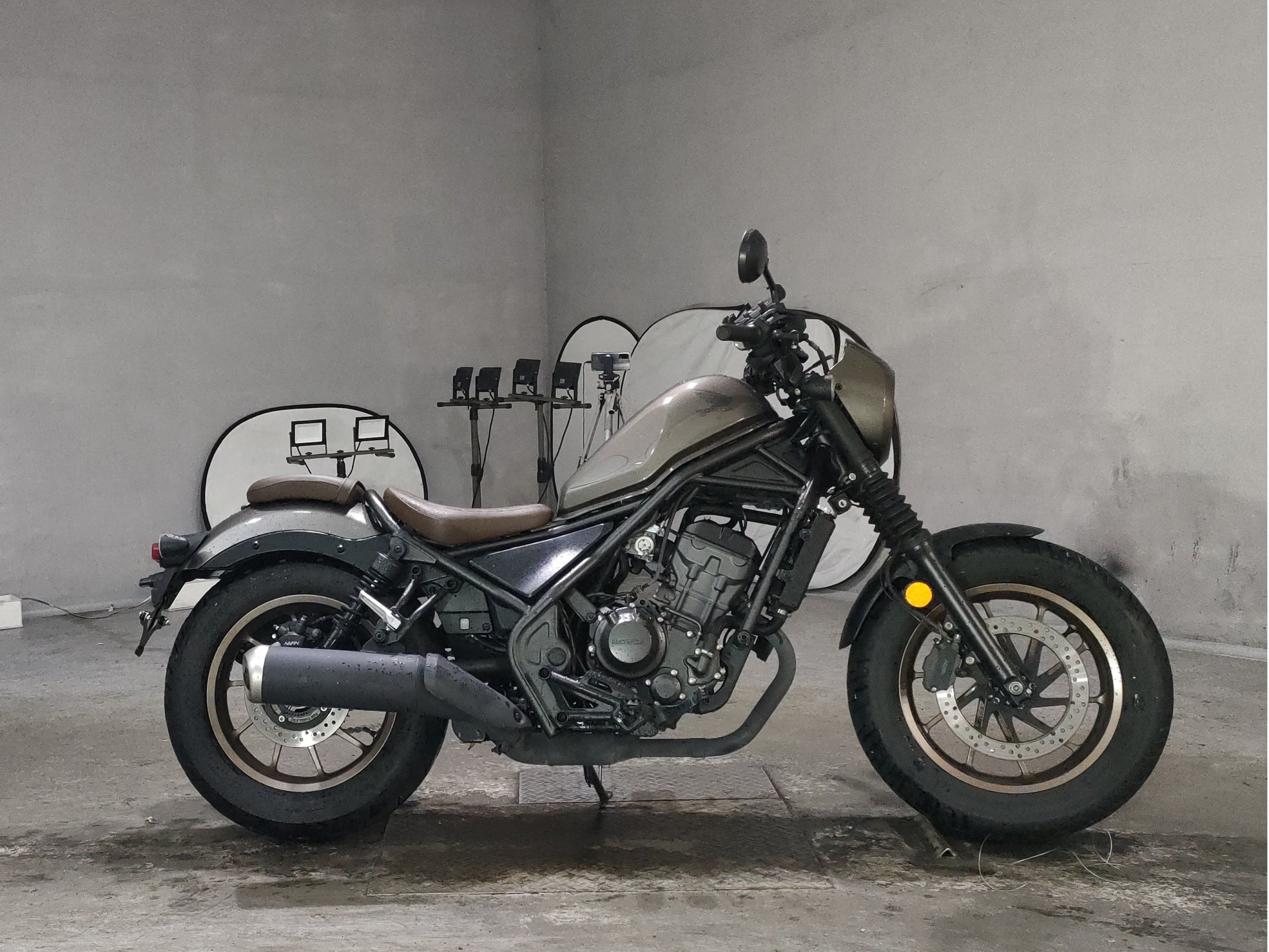 Honda REBEL CMX250 S EDITION